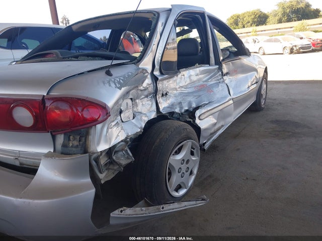 46101670 :رقم المزاد ، 1G1JC52F157152094 vin ، 2005 Chevrolet Cavalier مزاد بيع