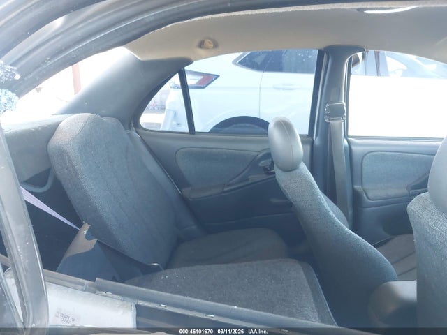 46101670 :رقم المزاد ، 1G1JC52F157152094 vin ، 2005 Chevrolet Cavalier مزاد بيع