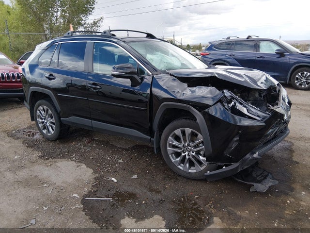 Auction sale of the 2024 Toyota Rav4 Xle Premium, vin: 2T3C1RFV2RW345959, lot number: 46101671