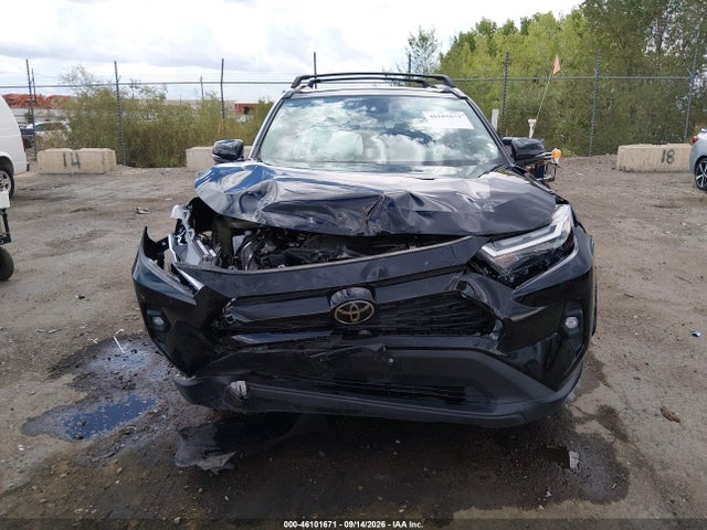 2024 Toyota Rav4 Xle Premium მანქანა იყიდება აუქციონზე, vin: 2T3C1RFV2RW345959, აუქციონის ნომერი: 46101671
