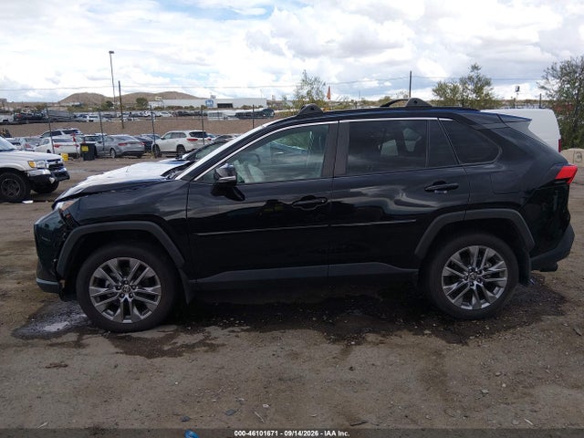 2024 Toyota Rav4 Xle Premium მანქანა იყიდება აუქციონზე, vin: 2T3C1RFV2RW345959, აუქციონის ნომერი: 46101671
