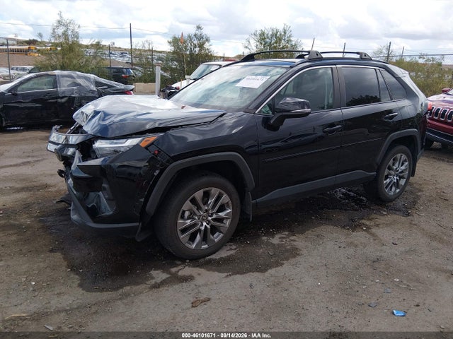 2024 Toyota Rav4 Xle Premium მანქანა იყიდება აუქციონზე, vin: 2T3C1RFV2RW345959, აუქციონის ნომერი: 46101671