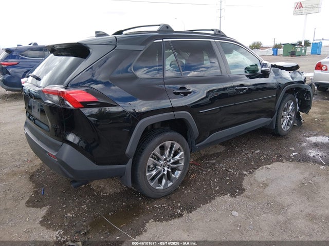 2024 Toyota Rav4 Xle Premium მანქანა იყიდება აუქციონზე, vin: 2T3C1RFV2RW345959, აუქციონის ნომერი: 46101671