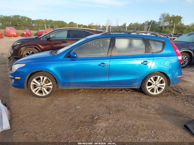 Продаж на аукціоні авто 2010 Hyundai Elantra Touring Se, vin: KMHDC8AE8AU052046, номер лоту: 46101686