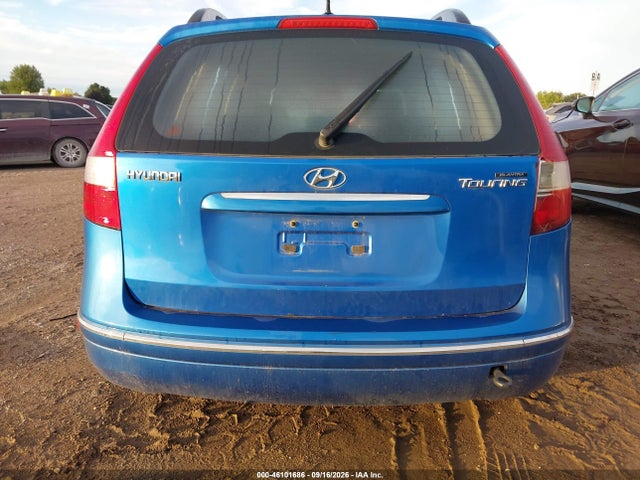 Продаж на аукціоні авто 2010 Hyundai Elantra Touring Se, vin: KMHDC8AE8AU052046, номер лоту: 46101686