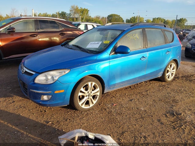 Продаж на аукціоні авто 2010 Hyundai Elantra Touring Se, vin: KMHDC8AE8AU052046, номер лоту: 46101686