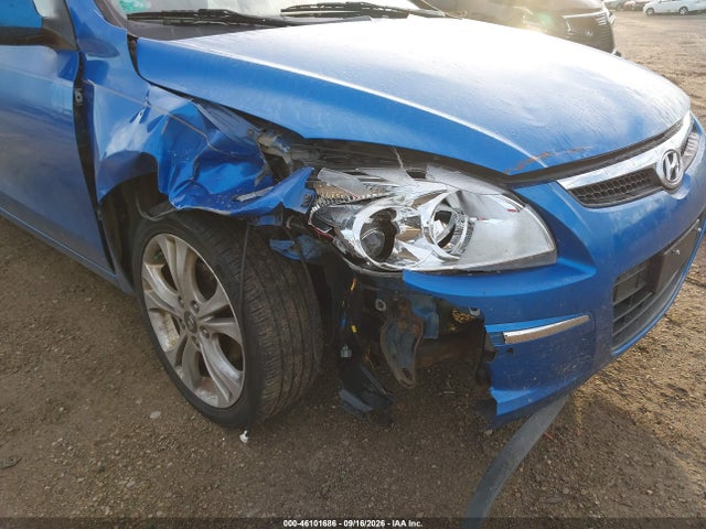 Продаж на аукціоні авто 2010 Hyundai Elantra Touring Se, vin: KMHDC8AE8AU052046, номер лоту: 46101686