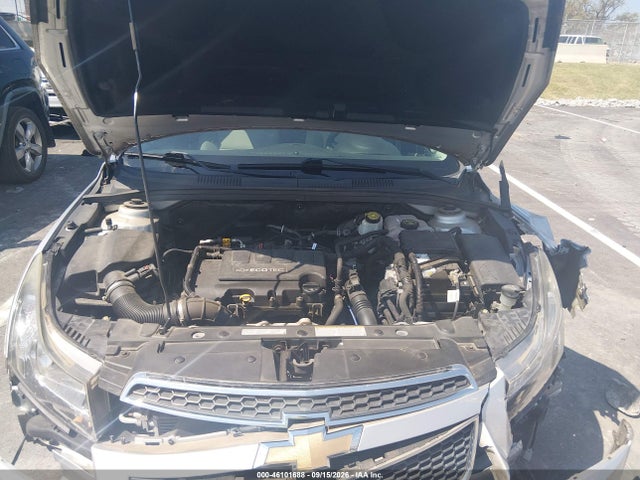Продаж на аукціоні авто 2013 Chevrolet Cruze 1lt Auto, vin: 1G1PC5SB1D7302789, номер лоту: 46101688