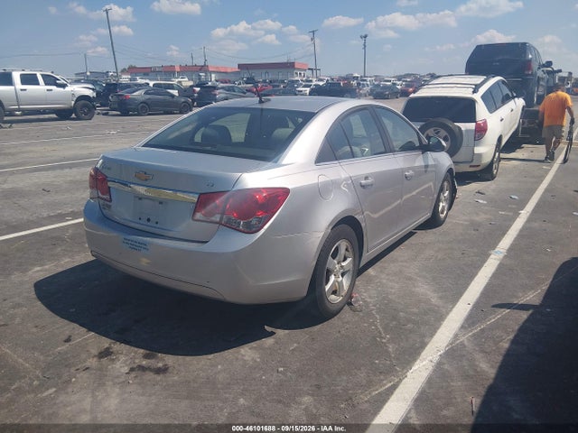 Продаж на аукціоні авто 2013 Chevrolet Cruze 1lt Auto, vin: 1G1PC5SB1D7302789, номер лоту: 46101688