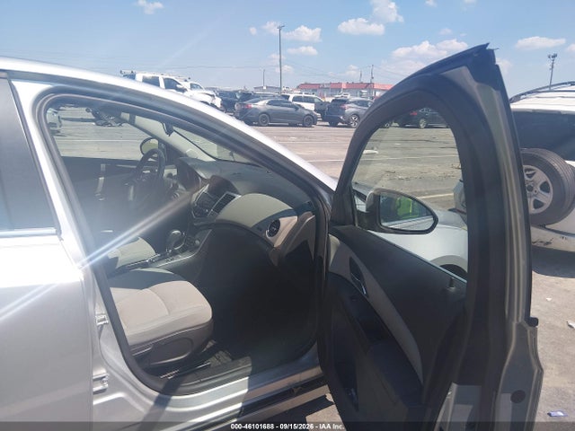 Продаж на аукціоні авто 2013 Chevrolet Cruze 1lt Auto, vin: 1G1PC5SB1D7302789, номер лоту: 46101688