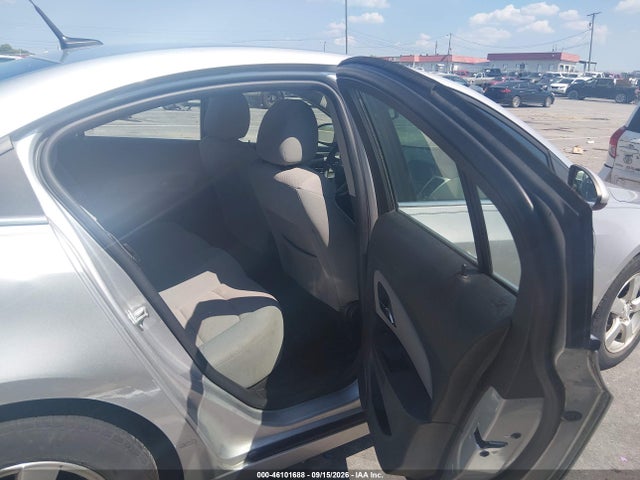 Продаж на аукціоні авто 2013 Chevrolet Cruze 1lt Auto, vin: 1G1PC5SB1D7302789, номер лоту: 46101688