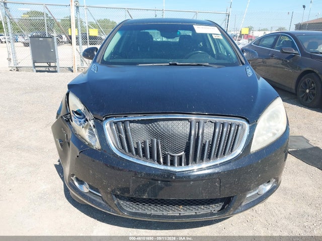 Продажа на аукционе авто 2012 Buick Verano Leather Group, vin: 1G4PS5SK7C4151995, номер лота: 46101690