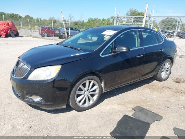 Продажа на аукционе авто 2012 Buick Verano Leather Group, vin: 1G4PS5SK7C4151995, номер лота: 46101690