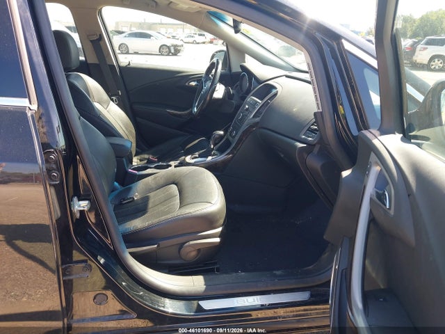 Продажа на аукционе авто 2012 Buick Verano Leather Group, vin: 1G4PS5SK7C4151995, номер лота: 46101690