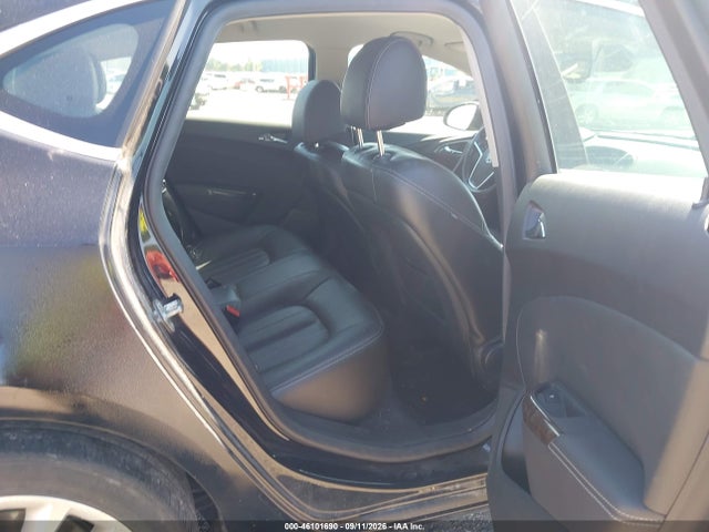 Продажа на аукционе авто 2012 Buick Verano Leather Group, vin: 1G4PS5SK7C4151995, номер лота: 46101690
