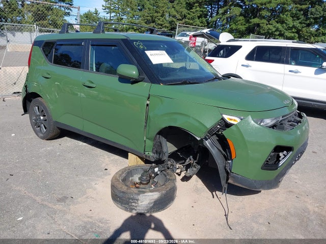 Aukcja sprzedaży 2022 Kia Soul Ex, vin: KNDJ33AU6N7156606, numer aukcji: 46101693