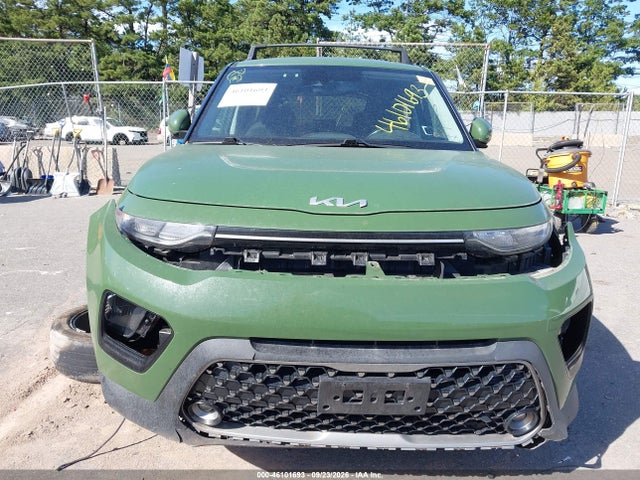 Aukcja sprzedaży 2022 Kia Soul Ex, vin: KNDJ33AU6N7156606, numer aukcji: 46101693