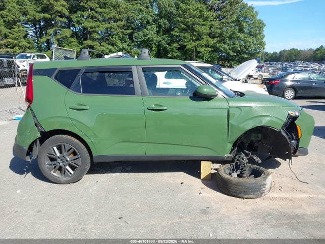 Aukcja sprzedaży 2022 Kia Soul Ex, vin: KNDJ33AU6N7156606, numer aukcji: 46101693