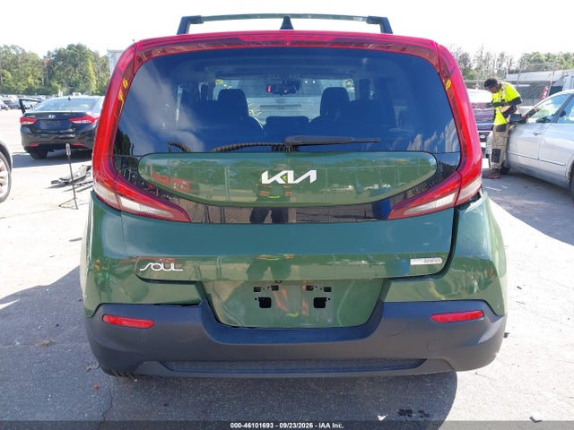 Aukcja sprzedaży 2022 Kia Soul Ex, vin: KNDJ33AU6N7156606, numer aukcji: 46101693