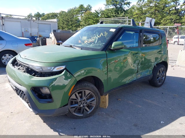 Aukcja sprzedaży 2022 Kia Soul Ex, vin: KNDJ33AU6N7156606, numer aukcji: 46101693