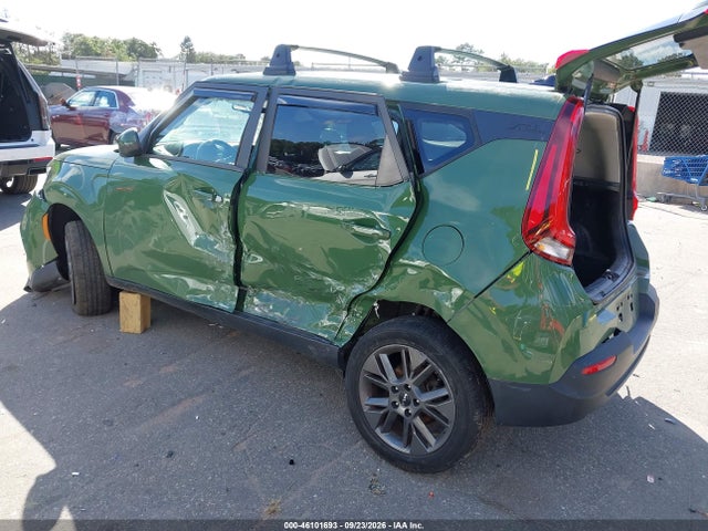 Aukcja sprzedaży 2022 Kia Soul Ex, vin: KNDJ33AU6N7156606, numer aukcji: 46101693