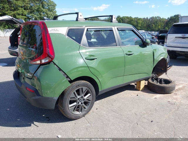 Aukcja sprzedaży 2022 Kia Soul Ex, vin: KNDJ33AU6N7156606, numer aukcji: 46101693