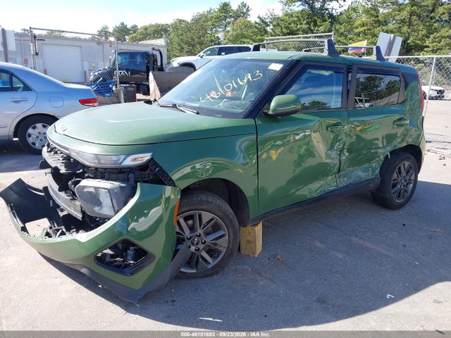 Aukcja sprzedaży 2022 Kia Soul Ex, vin: KNDJ33AU6N7156606, numer aukcji: 46101693