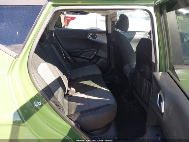 Aukcja sprzedaży 2022 Kia Soul Ex, vin: KNDJ33AU6N7156606, numer aukcji: 46101693