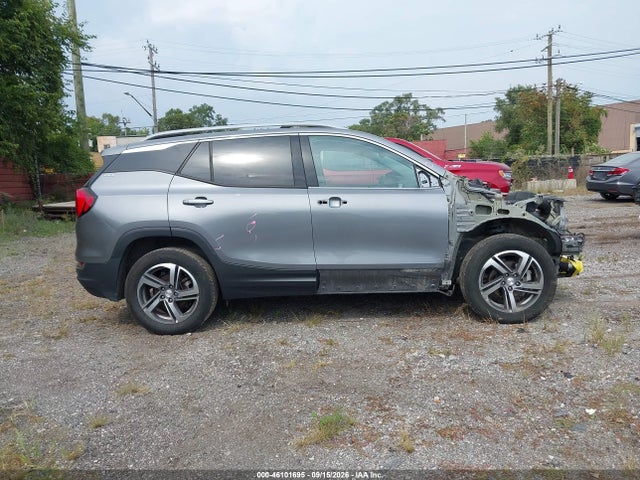 Aukcja sprzedaży 2019 Gmc Terrain Slt, vin: 3GKALVEVXKL100890, numer aukcji: 46101695