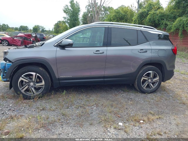 Aukcja sprzedaży 2019 Gmc Terrain Slt, vin: 3GKALVEVXKL100890, numer aukcji: 46101695
