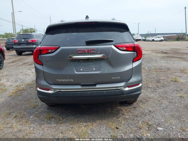 Aukcja sprzedaży 2019 Gmc Terrain Slt, vin: 3GKALVEVXKL100890, numer aukcji: 46101695