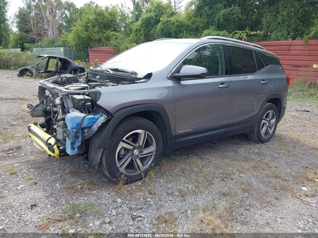 Aukcja sprzedaży 2019 Gmc Terrain Slt, vin: 3GKALVEVXKL100890, numer aukcji: 46101695