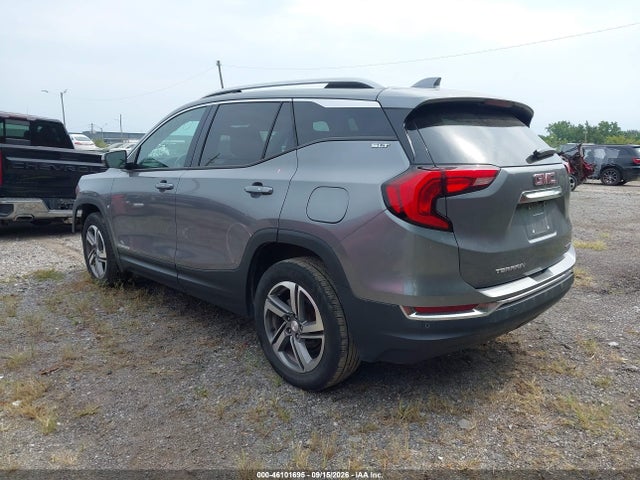 Aukcja sprzedaży 2019 Gmc Terrain Slt, vin: 3GKALVEVXKL100890, numer aukcji: 46101695