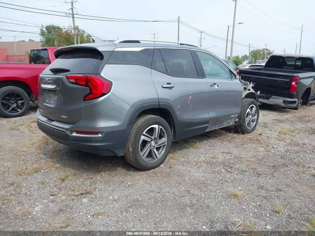 Aukcja sprzedaży 2019 Gmc Terrain Slt, vin: 3GKALVEVXKL100890, numer aukcji: 46101695