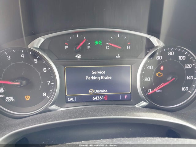 Aukcja sprzedaży 2019 Gmc Terrain Slt, vin: 3GKALVEVXKL100890, numer aukcji: 46101695