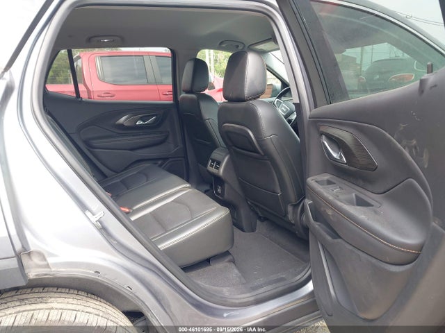 Aukcja sprzedaży 2019 Gmc Terrain Slt, vin: 3GKALVEVXKL100890, numer aukcji: 46101695