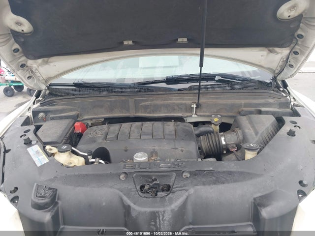 2009 Buick Enclave Cxl მანქანა იყიდება აუქციონზე, vin: 5GAER23D89J186952, აუქციონის ნომერი: 46101696
