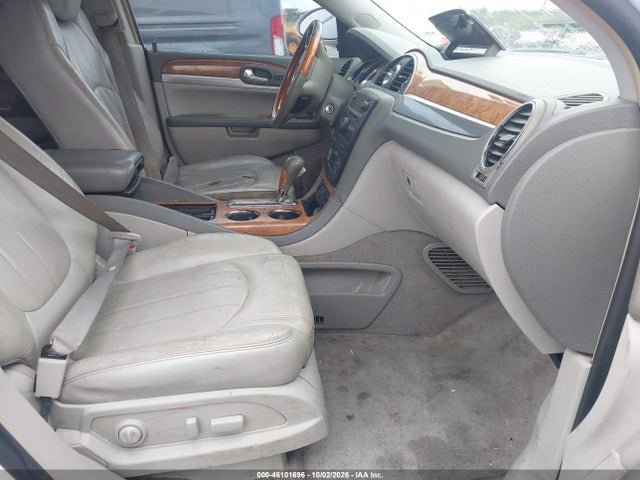 2009 Buick Enclave Cxl მანქანა იყიდება აუქციონზე, vin: 5GAER23D89J186952, აუქციონის ნომერი: 46101696