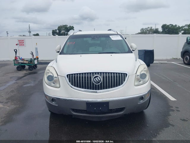2009 Buick Enclave Cxl მანქანა იყიდება აუქციონზე, vin: 5GAER23D89J186952, აუქციონის ნომერი: 46101696