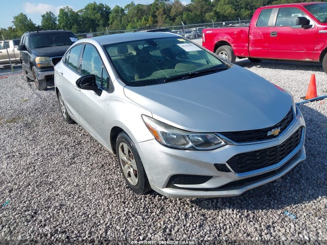 Aukcja sprzedaży 2017 Chevrolet Cruze Ls Auto, vin: 1G1BC5SM0H7209957, numer aukcji: 46101697