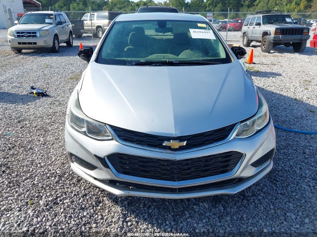Продаж на аукціоні авто 2017 Chevrolet Cruze Ls Auto, vin: 1G1BC5SM0H7209957, номер лоту: 46101697