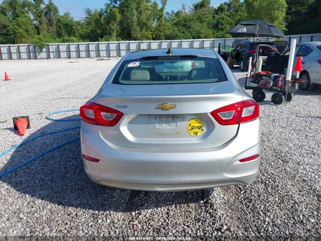 Продаж на аукціоні авто 2017 Chevrolet Cruze Ls Auto, vin: 1G1BC5SM0H7209957, номер лоту: 46101697