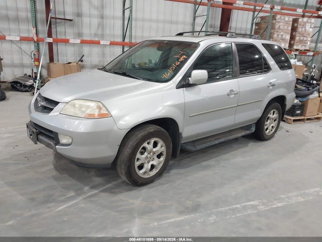 Продажа на аукционе авто 2002 Acura Mdx, vin: 2HNYD18852H539083, номер лота: 46101699
