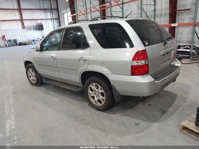 Продажа на аукционе авто 2002 Acura Mdx, vin: 2HNYD18852H539083, номер лота: 46101699