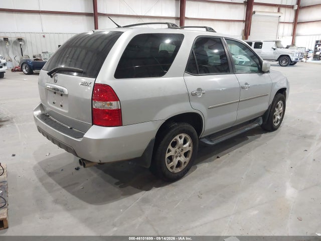 Продажа на аукционе авто 2002 Acura Mdx, vin: 2HNYD18852H539083, номер лота: 46101699