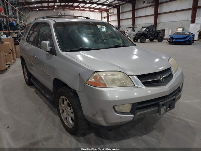 Продажа на аукционе авто 2002 Acura Mdx, vin: 2HNYD18852H539083, номер лота: 46101699
