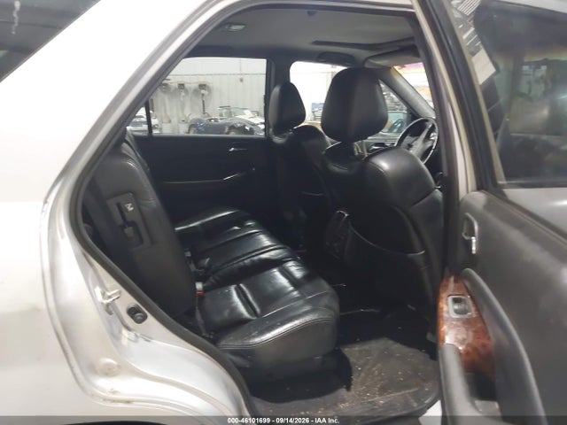 Продажа на аукционе авто 2002 Acura Mdx, vin: 2HNYD18852H539083, номер лота: 46101699