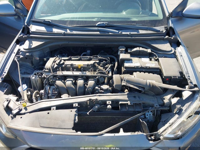 Продажа на аукционе авто 2018 Hyundai Elantra Value Edition, vin: KMHD84LF7JU512880, номер лота: 46101701