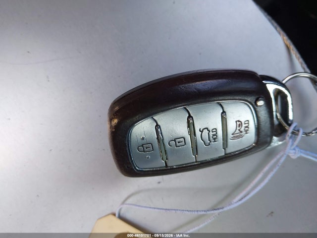 Продажа на аукционе авто 2018 Hyundai Elantra Value Edition, vin: KMHD84LF7JU512880, номер лота: 46101701