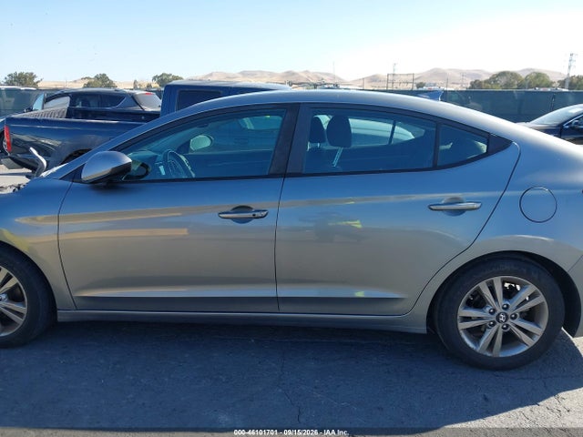 Продажа на аукционе авто 2018 Hyundai Elantra Value Edition, vin: KMHD84LF7JU512880, номер лота: 46101701